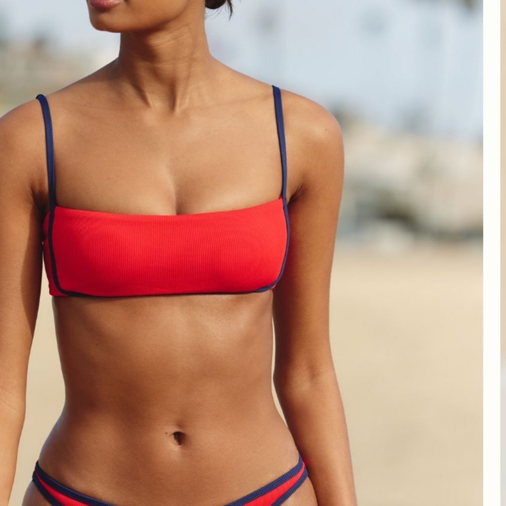 lspace hazel top and banning bottom